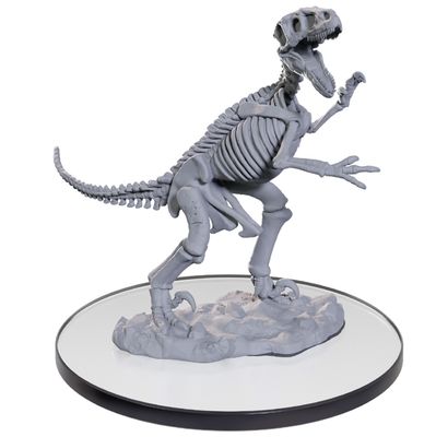 Wizkids Deep Cuts Miniatures: Skeletal Raptor