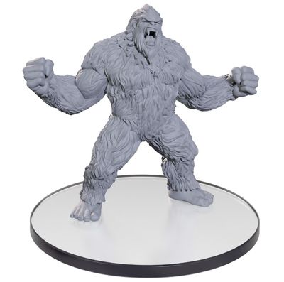 Wizkids Deep Cuts Miniatures: Bigfoot