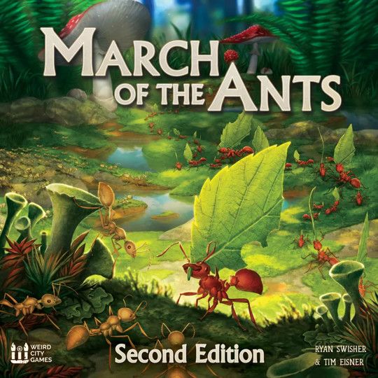 March of the Ants: Second Edition