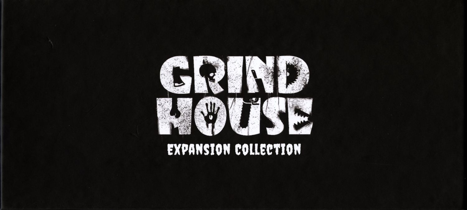 Grind House: Expansion Collection