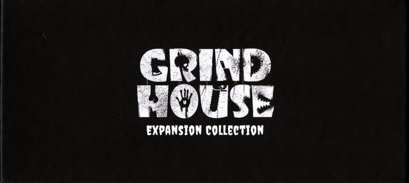 Grind House: Expansion Collection