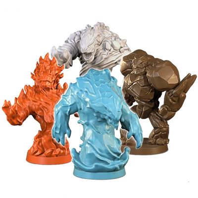 Euthia: Elemental Expansion