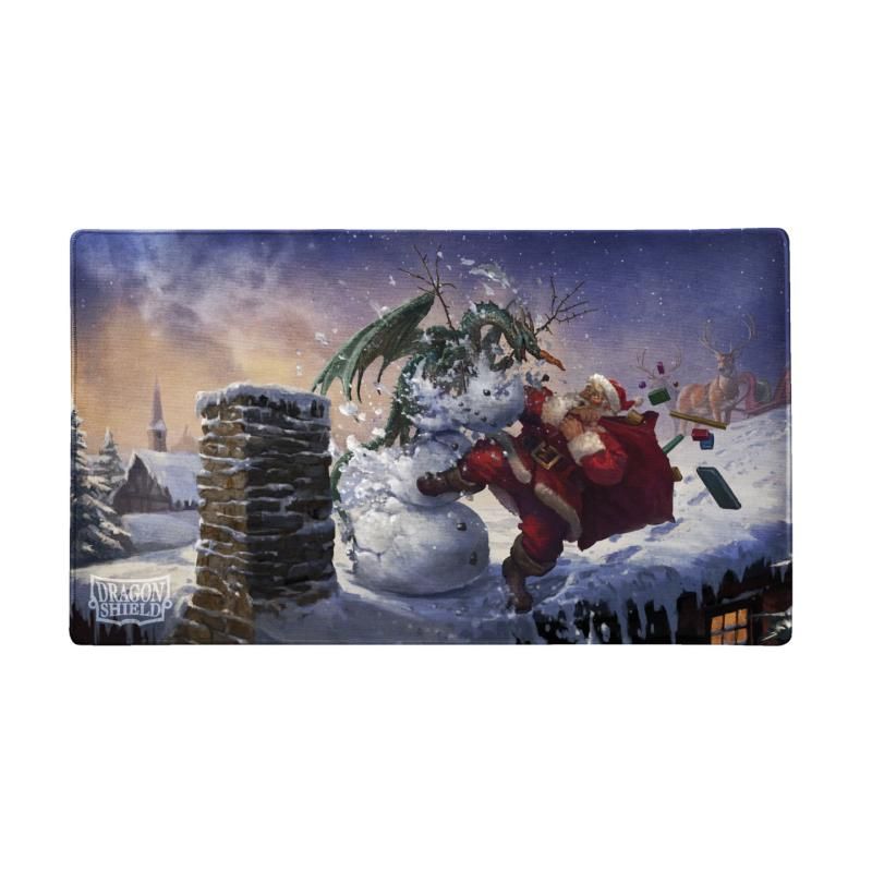 Playmat - Dragon Shield: Christmas 2025