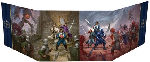 Cosmere RPG: Stormlight GM Screen