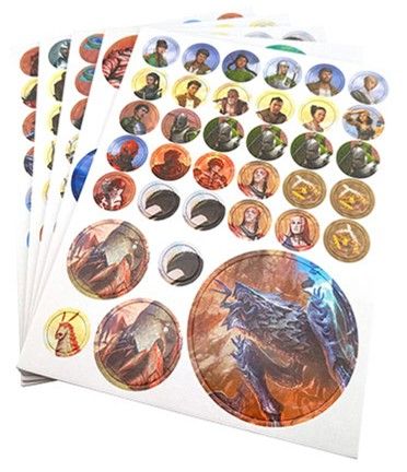 Cosmere RPG: Stormlight Token Pack