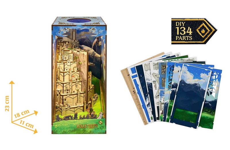 Tiny Adventures: Lord of the Rings - Minis Tirith