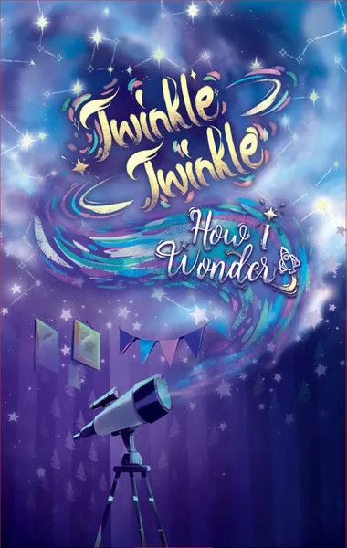 Twinkle Twinkle: How I Wonder Expansion