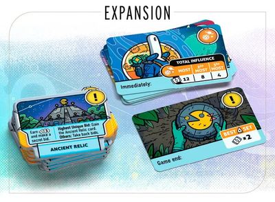 Merchants of Andromeda: Bureaucrats &amp; Anarchists Expansion