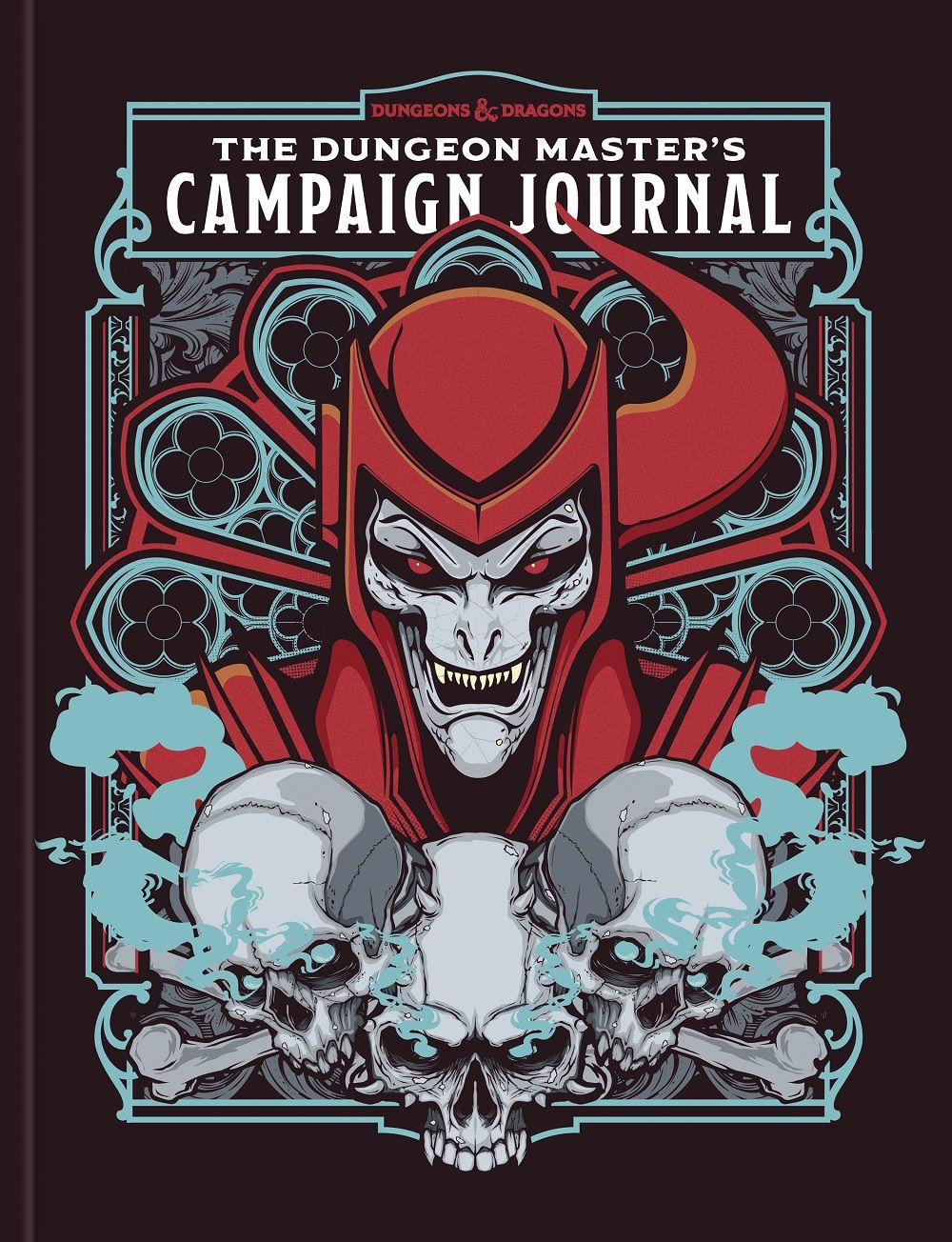 Dungeons &amp; Dragons: The Dungeon Master&#39;s Campaign Journal