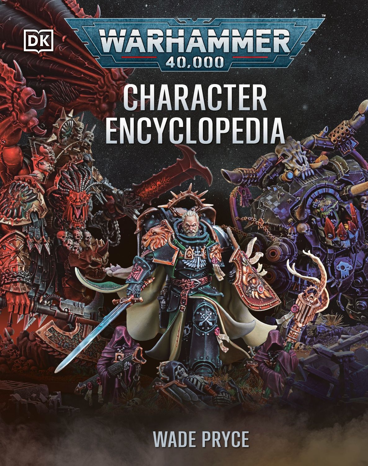 Warhammer 40K: Character Encyclopedia: Library Edition