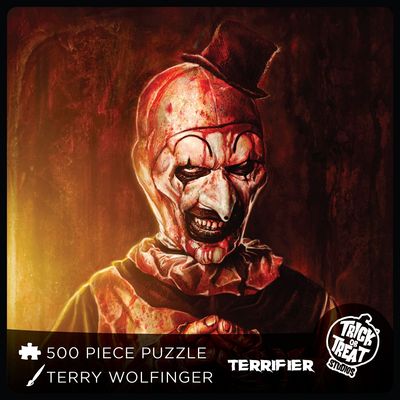 500 pcs - Terrifier
