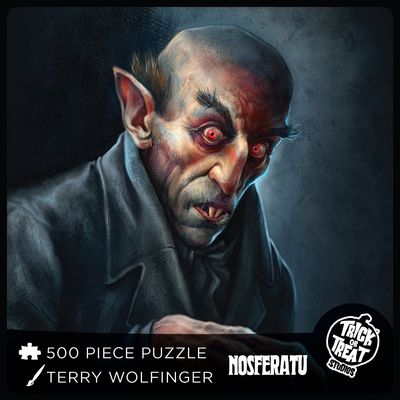 500 pcs - Nosferatu