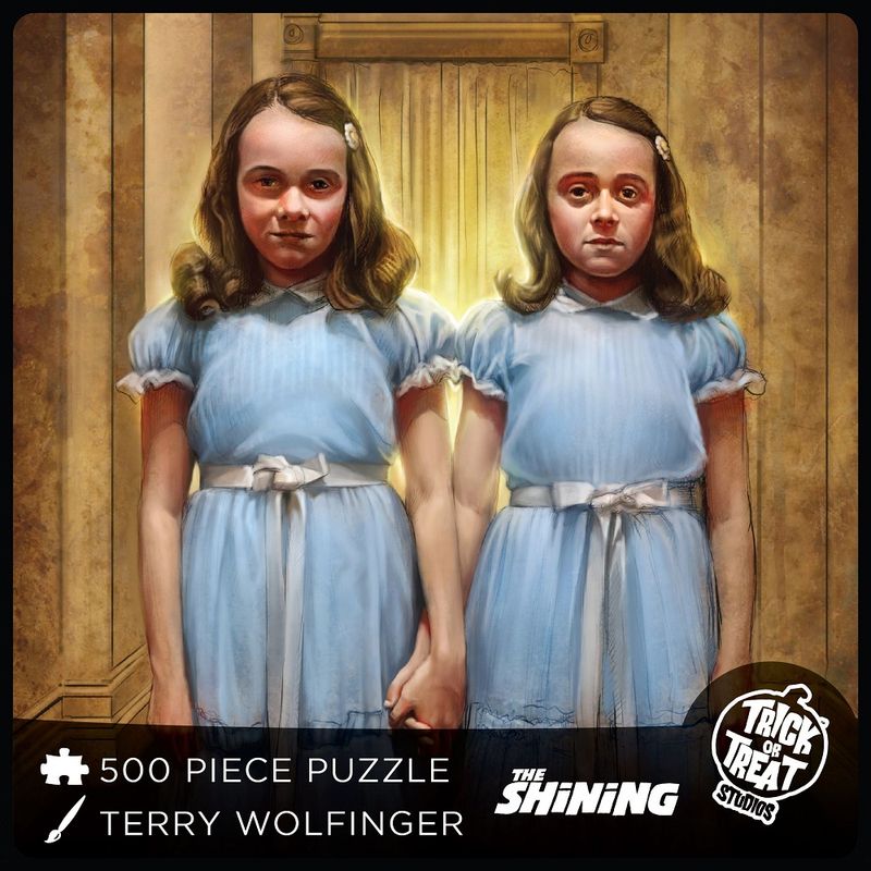 500 pcs - The Shining