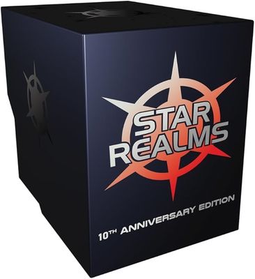Star Realms: 10th Anniversary Edition