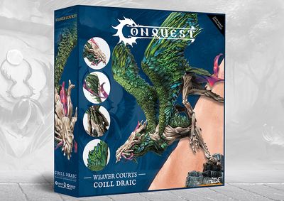 Conquest: Weaver Courts - Coill Draic