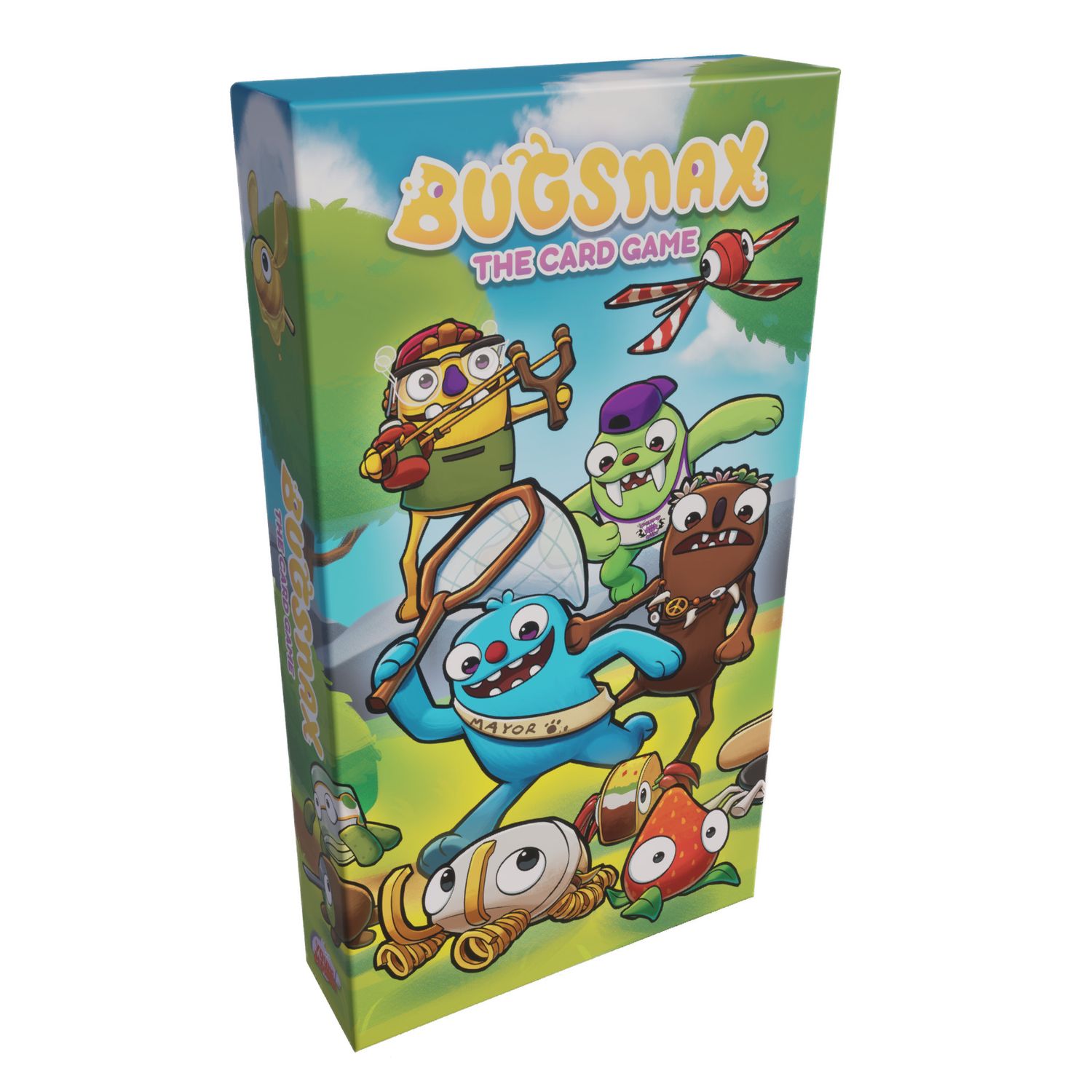 Bugsnax: The Card Game