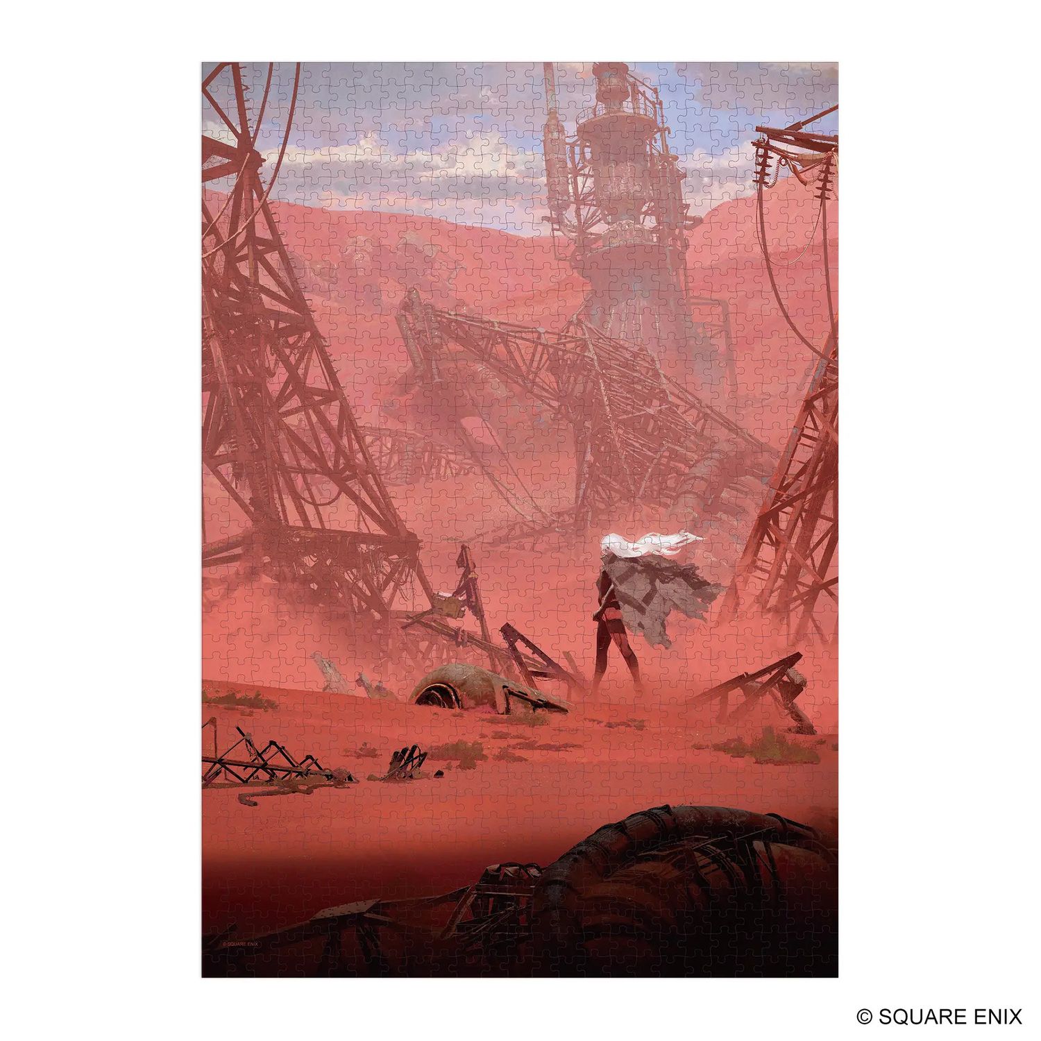 1000 pcs - NieR: Automata