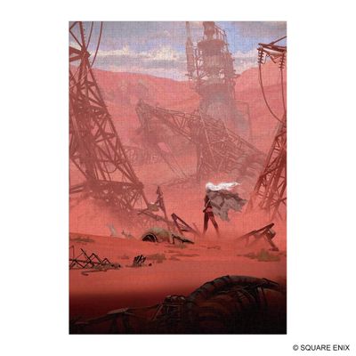 1000 pcs - NieR: Automata