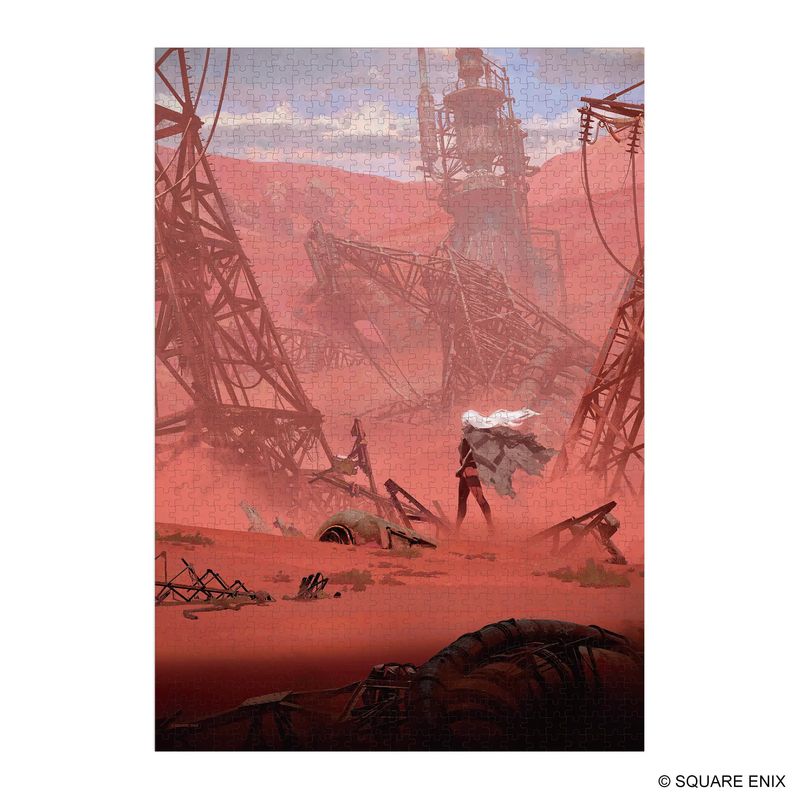 1000 pcs - NieR: Automata