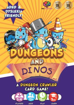 Dungeons &amp; Dinos