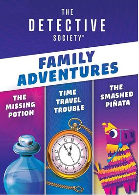 The Detective Society: Family Adventures