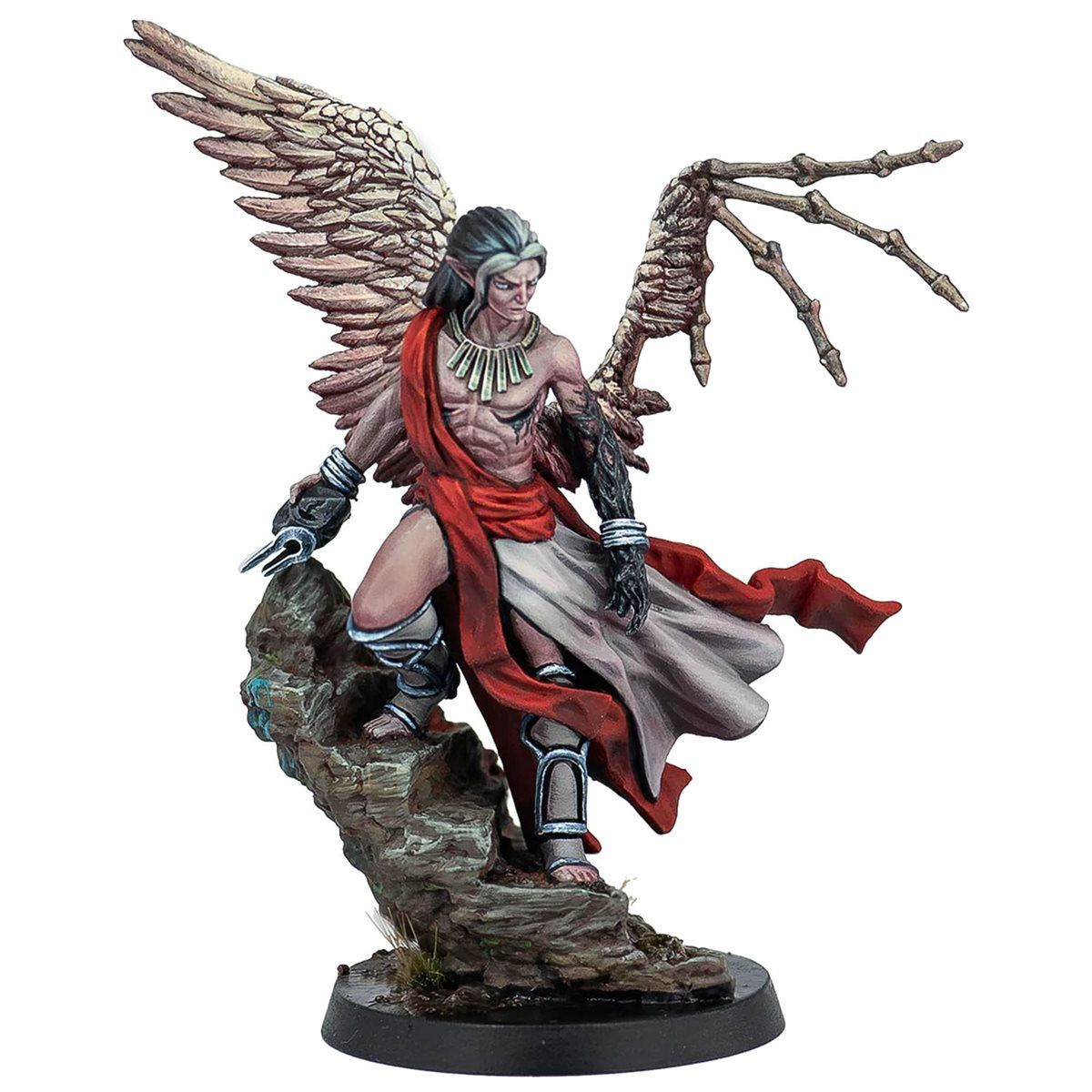 Warcrow: Yaldabaoth - Samara Dìthean, Divergent