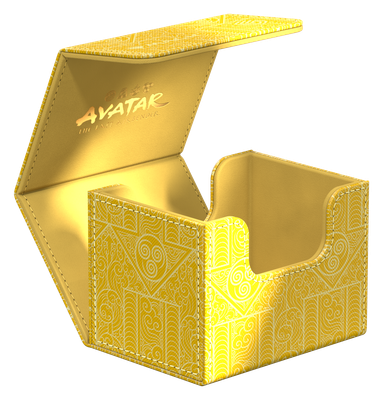 Deck Box - Sidewinder (100+) Avatar: The Last Airbender -