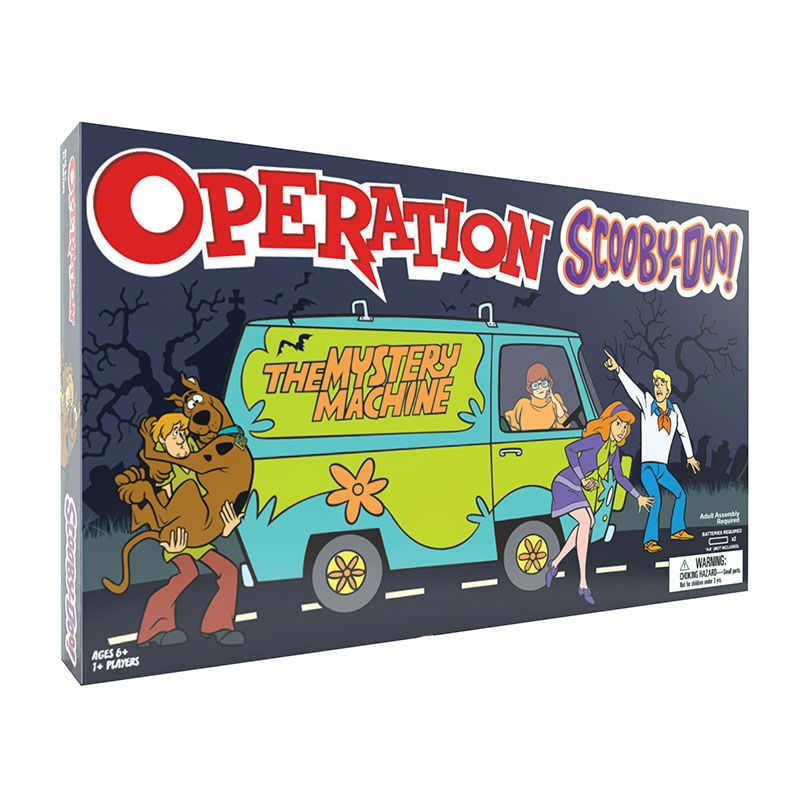 Operation: Scooby-Doo