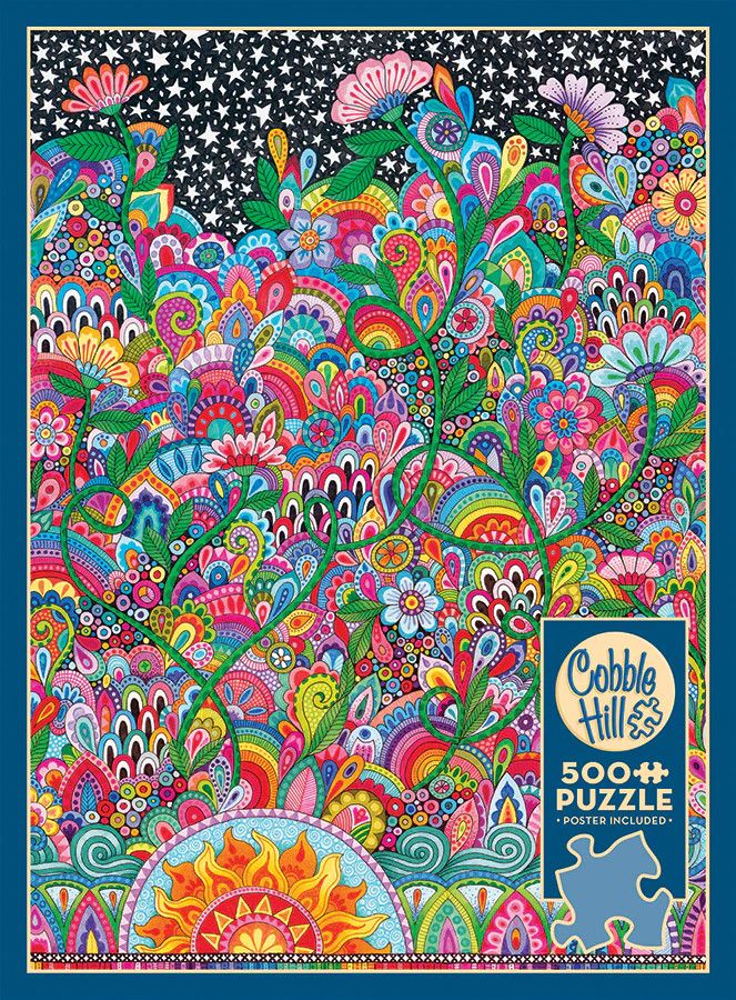 500 pcs - Beneath the Stars