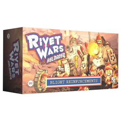 Rivet Wars Reloaded: Blight Reinforcements Expansion