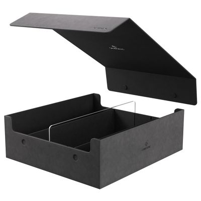 Deck Box: Collectors' Lair Convertible (2000ct)