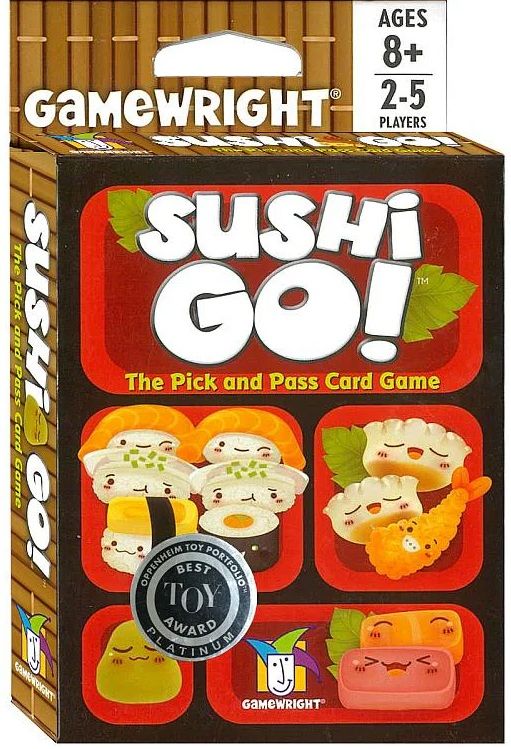 Sushi Go! (Tuck Box)