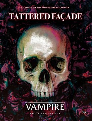 Vampire: The Masquerade 5th Edition - Tattered Façade