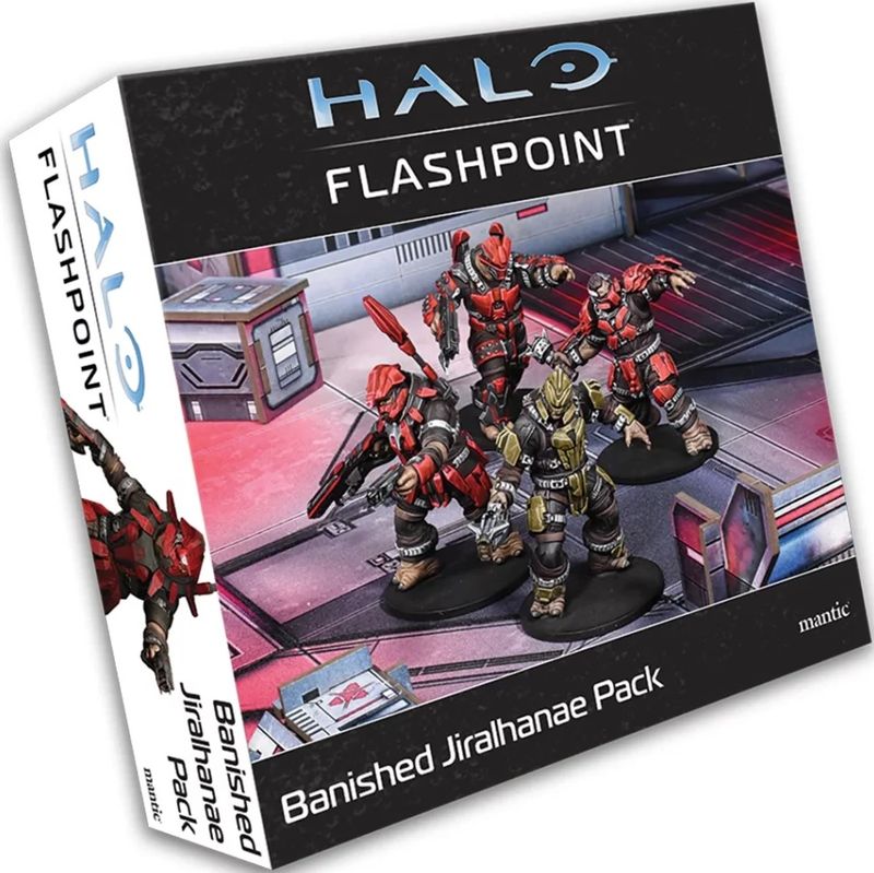 Halo Flashpoint: Banished Jiralhanae Pack