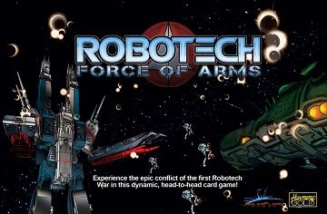Robotech: Force of Arms