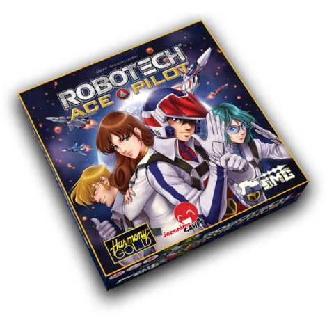Robotech - Ace Pilot