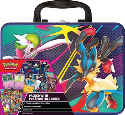 Pokemon TCG - Collector's Chest Fall 2025
