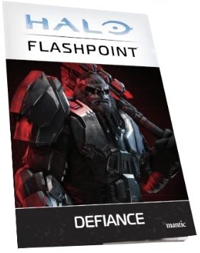 Halo Flashpoint: Defiance Expansion