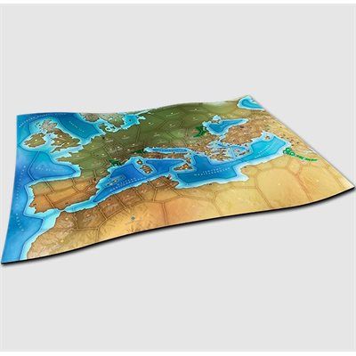 Playmat - Mega Empires: The West