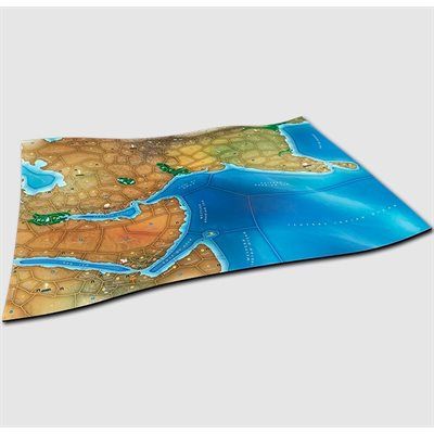 Playmat - Mega Empires: The East