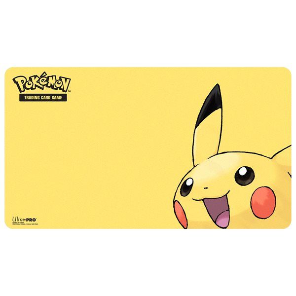 Playmat - Pokemon: Pikachu