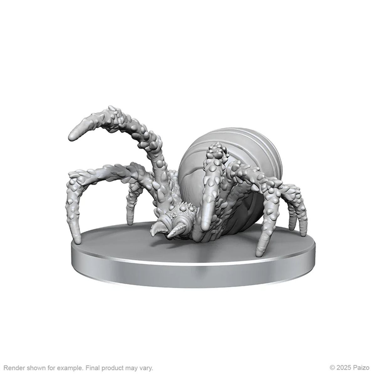 Pathfinder Deep Cuts Miniatures: Cave Scorpion &amp; Hunting Spider