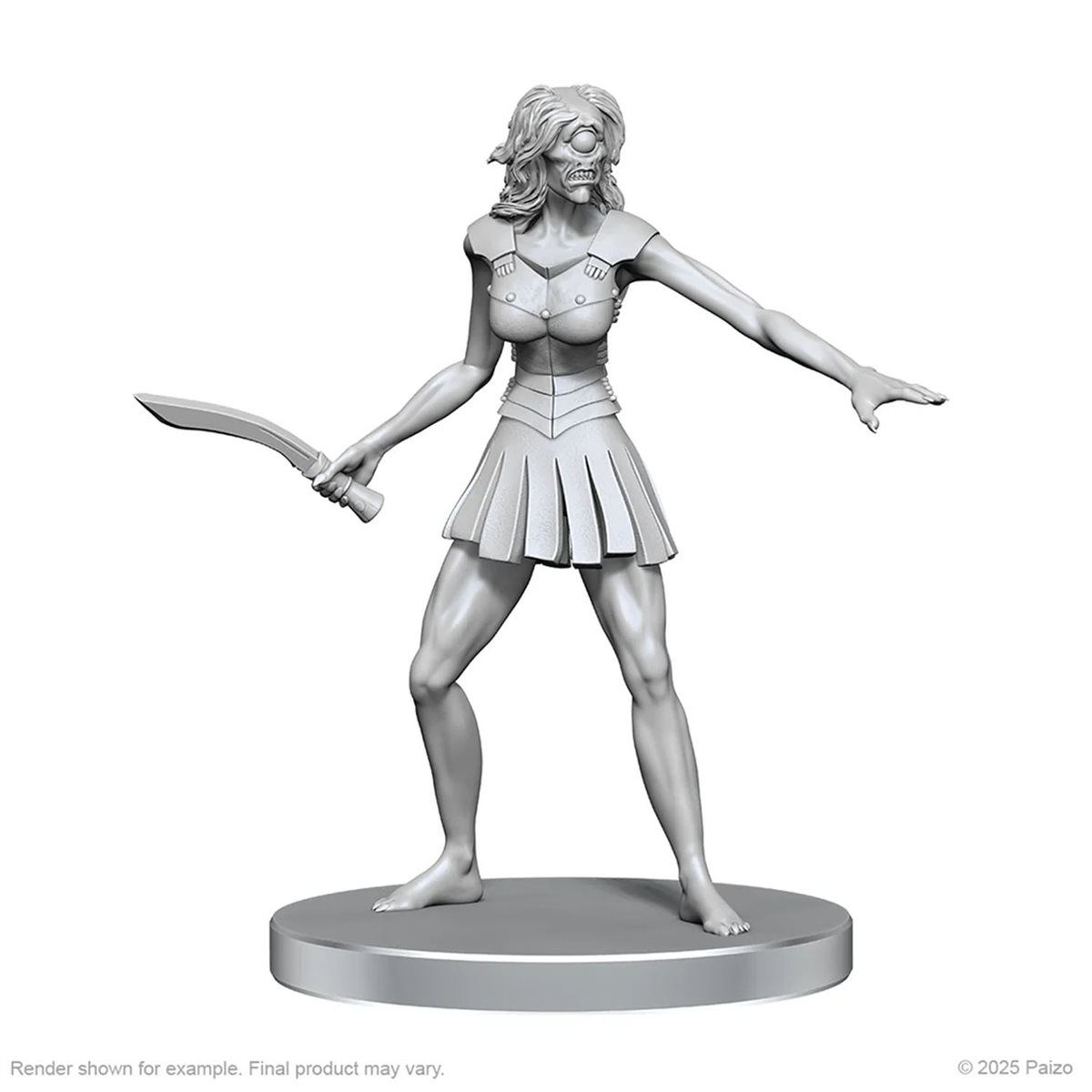 Pathfinder Deep Cuts Miniatures: Mudwretch &amp; Buso