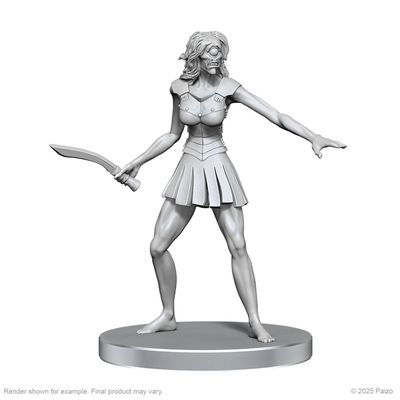 Pathfinder Deep Cuts Miniatures: Mudwretch &amp; Buso