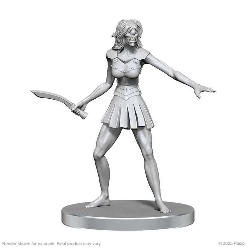Pathfinder Deep Cuts Miniatures: Mudwretch &amp; Buso