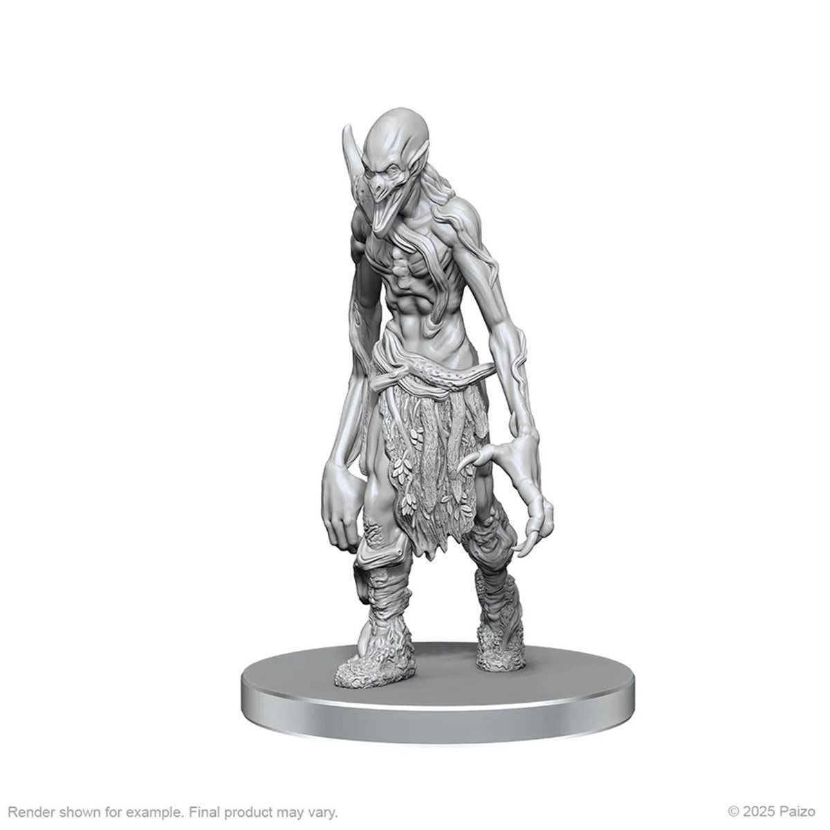 Pathfinder Deep Cuts Miniatures: Myceloid &amp; Grimstalker