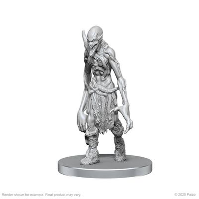 Pathfinder Deep Cuts Miniatures: Myceloid &amp; Grimstalker