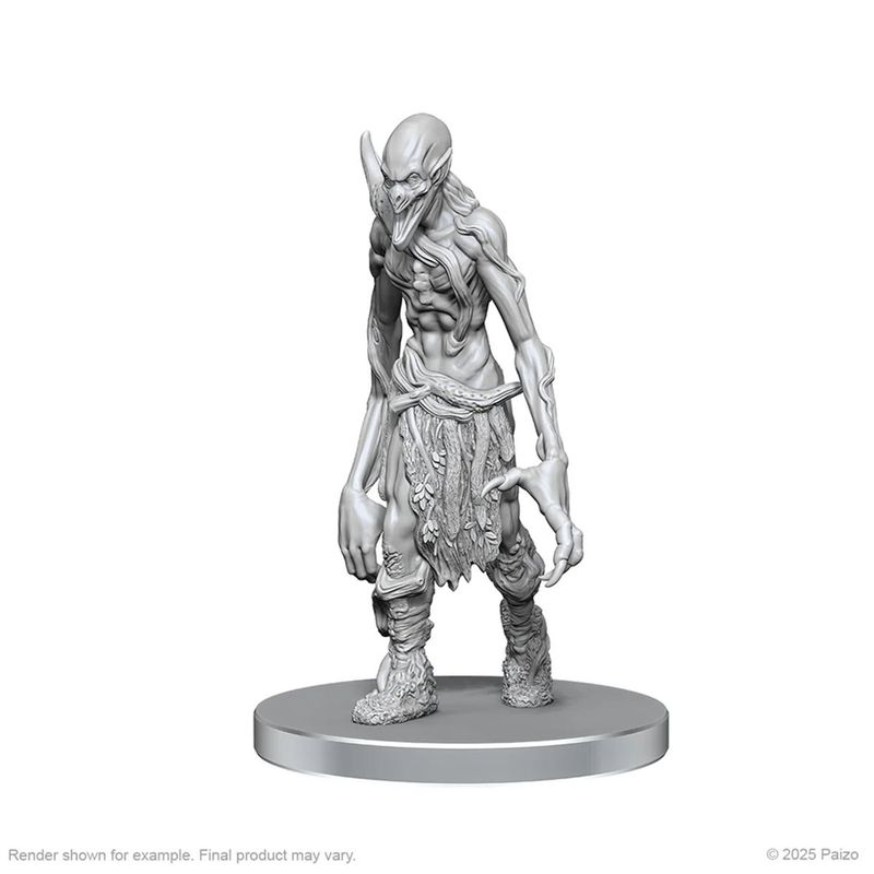 Pathfinder Deep Cuts Miniatures: Myceloid &amp; Grimstalker
