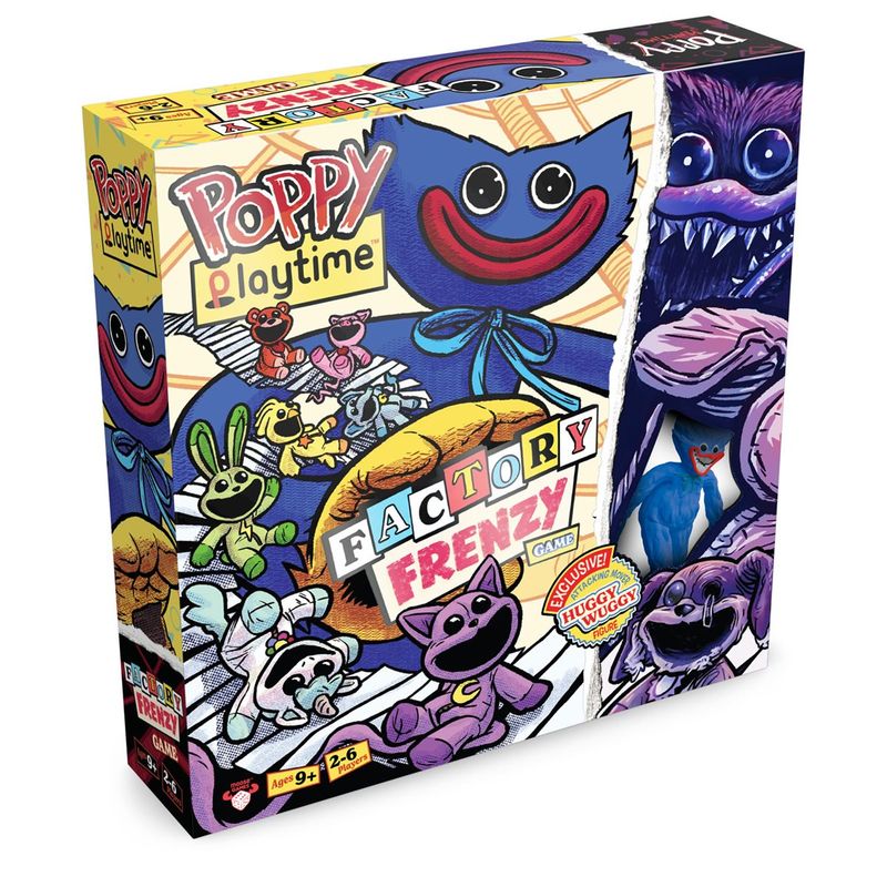 **PRE-ORDER** Poppy Playtime: Factory Frenzy