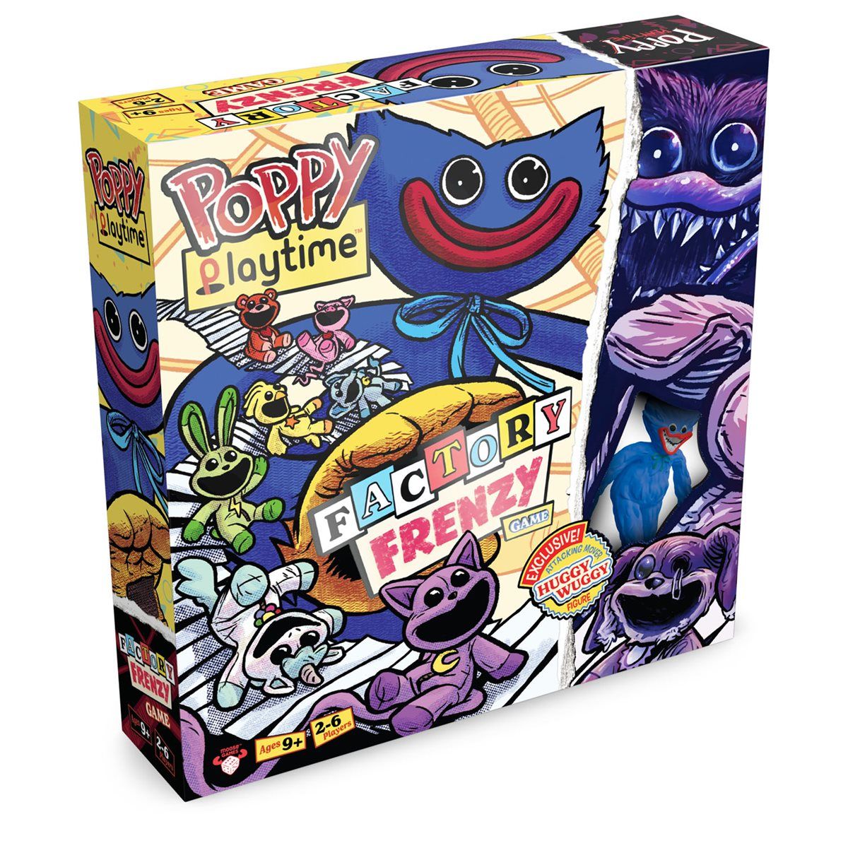 **PRE-ORDER** Poppy Playtime: Factory Frenzy